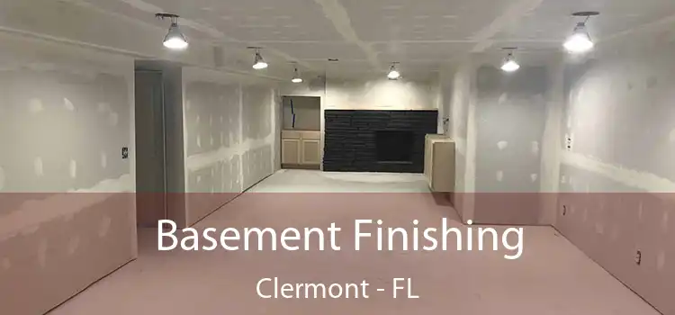  Basement Finishing Clermont - FL