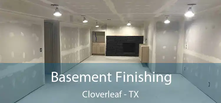  Basement Finishing Cloverleaf - TX