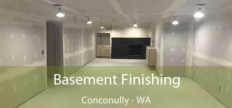  Basement Finishing Conconully - WA