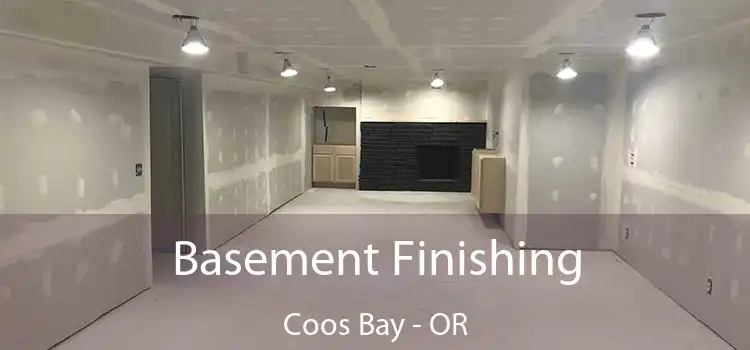 Basement Finishing Coos Bay - OR