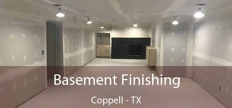 Basement Finishing Coppell - TX