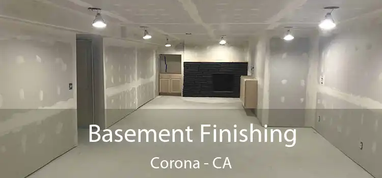  Basement Finishing Corona - CA