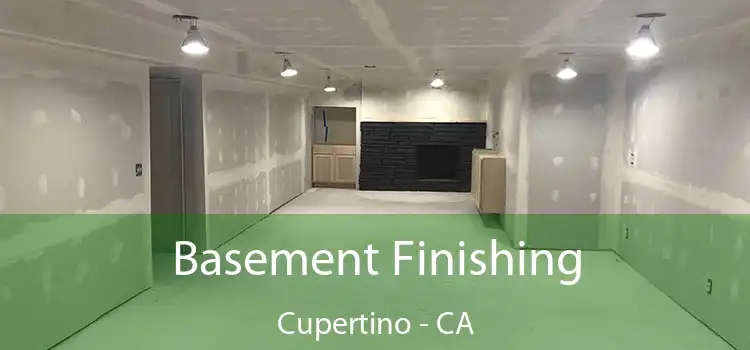  Basement Finishing Cupertino - CA