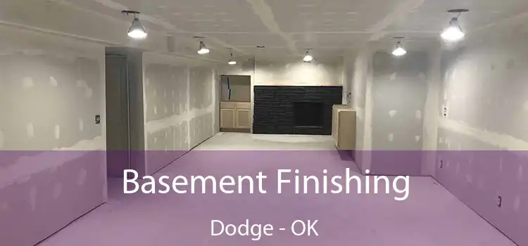  Basement Finishing Dodge - OK