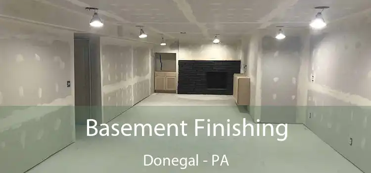 Basement Finishing Donegal - PA