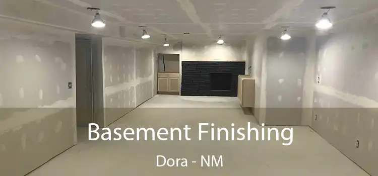 Basement Finishing Dora - NM