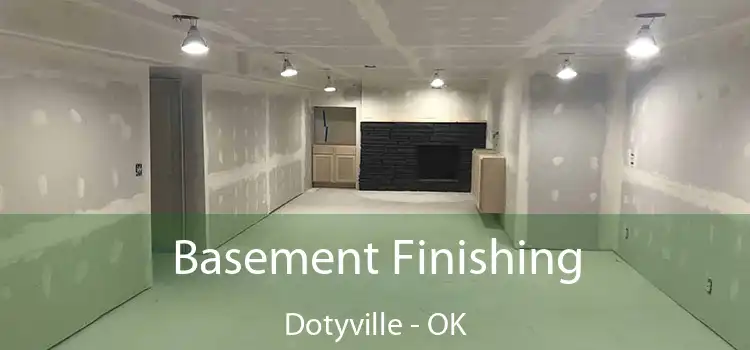  Basement Finishing Dotyville - OK