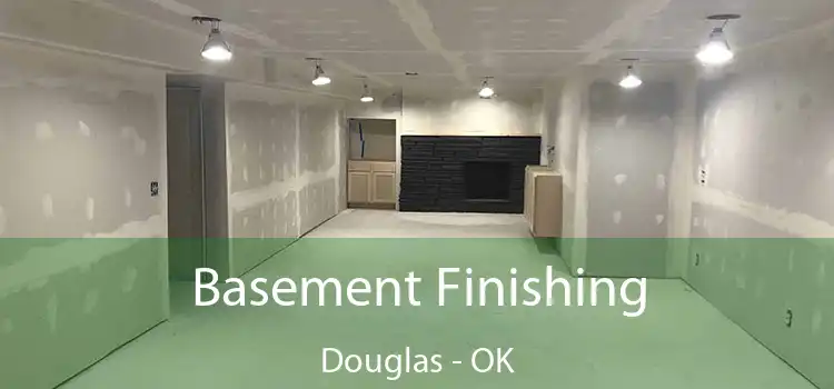  Basement Finishing Douglas - OK