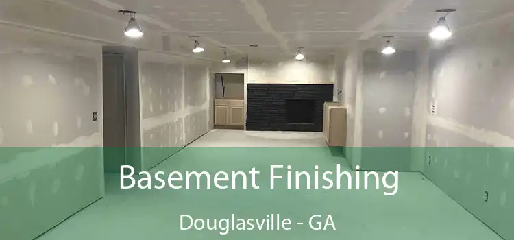  Basement Finishing Douglasville - GA