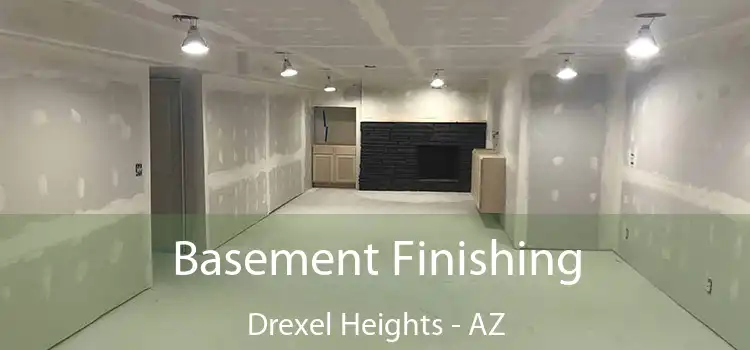  Basement Finishing Drexel Heights - AZ