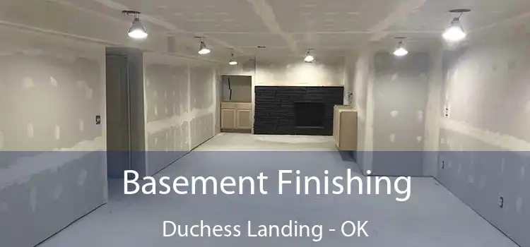  Basement Finishing Duchess Landing - OK
