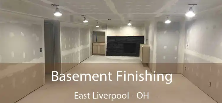  Basement Finishing East Liverpool - OH