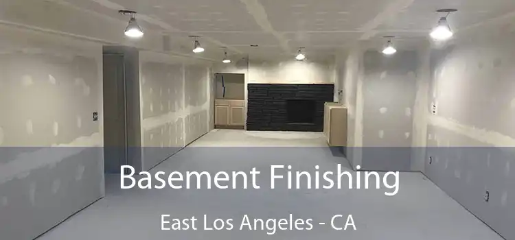 Basement Finishing East Los Angeles - CA