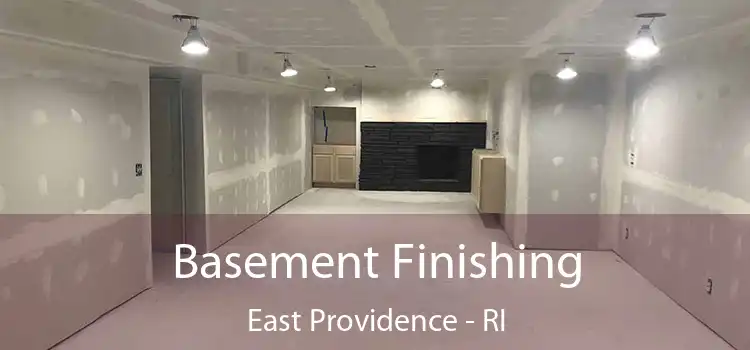Basement Finishing East Providence - RI