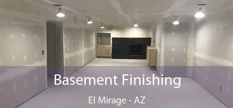  Basement Finishing El Mirage - AZ