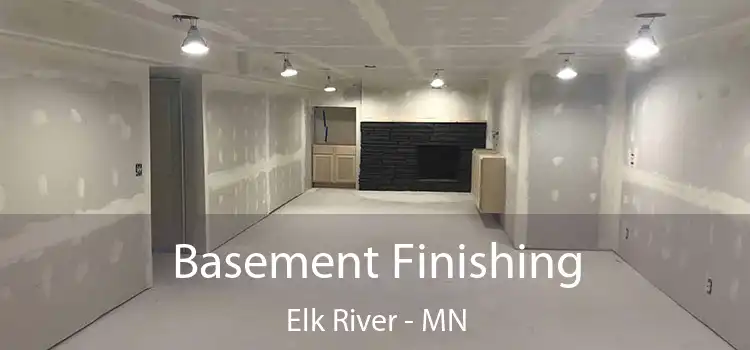 Basement Finishing Elk River - MN