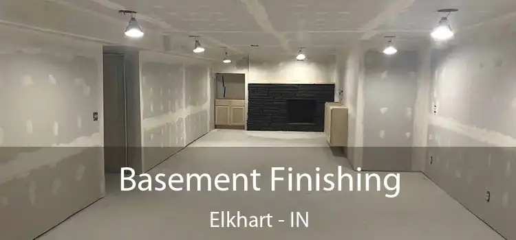 Basement Finishing Elkhart - IN