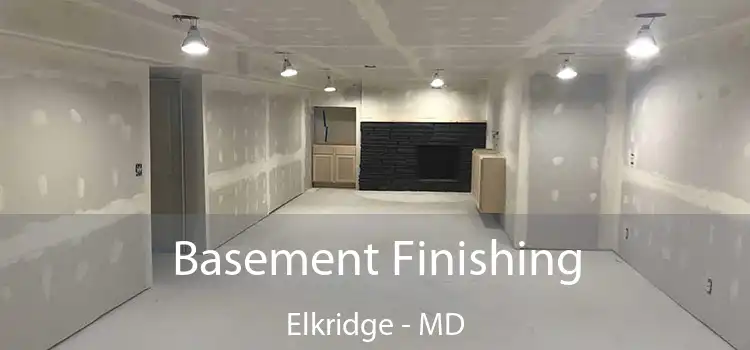  Basement Finishing Elkridge - MD