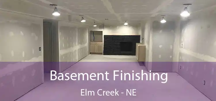  Basement Finishing Elm Creek - NE