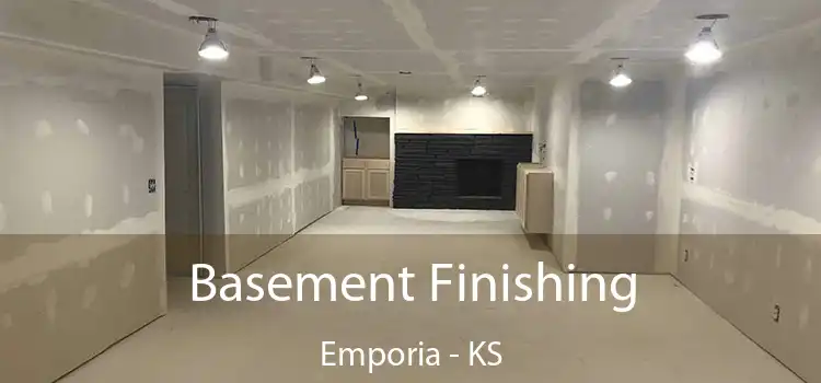Basement Finishing Emporia - KS