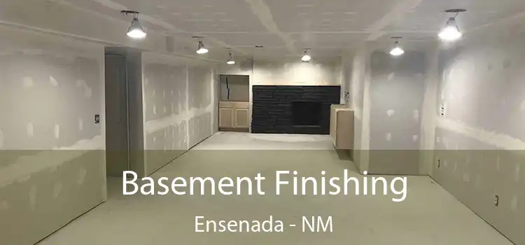 Basement Finishing Ensenada - NM
