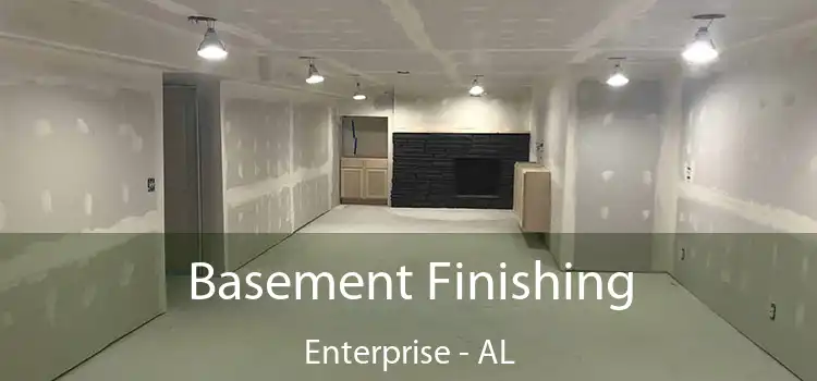 Basement Finishing Enterprise - AL