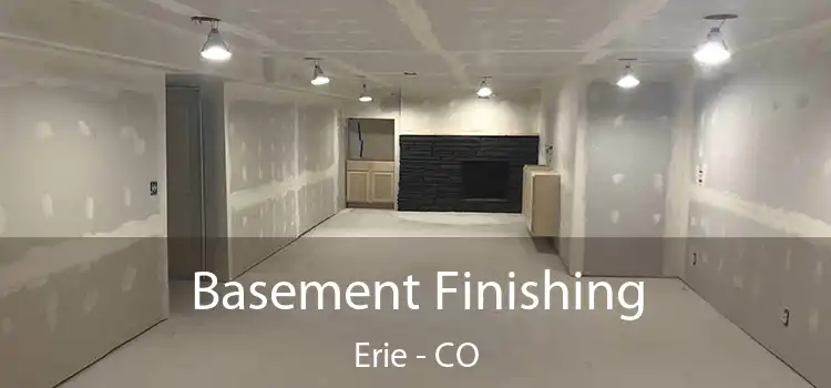  Basement Finishing Erie - CO