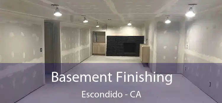  Basement Finishing Escondido - CA