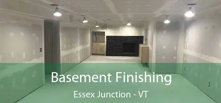 Basement Finishing Essex Junction - VT
