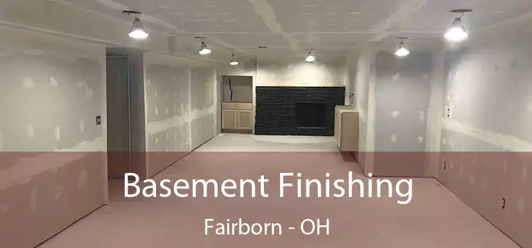 Basement Finishing Fairborn - OH