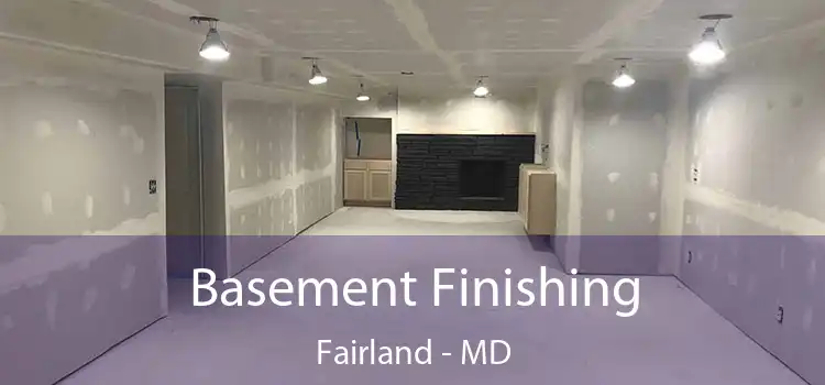 Basement Finishing Fairland - MD