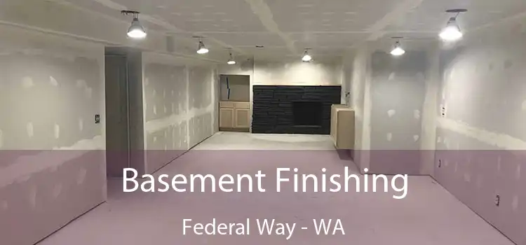  Basement Finishing Federal Way - WA