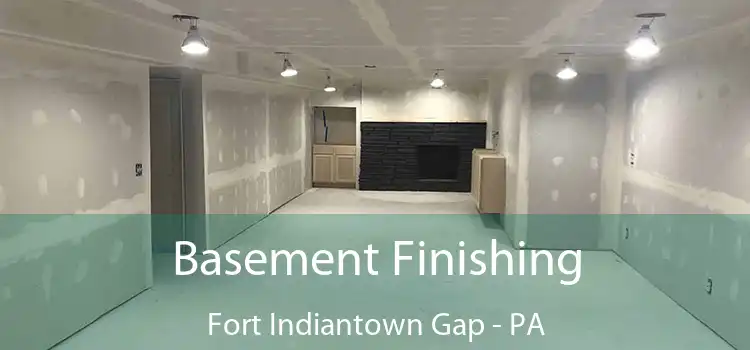 Basement Finishing Fort Indiantown Gap - PA