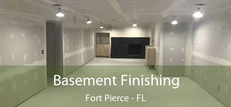 Basement Finishing Fort Pierce - FL