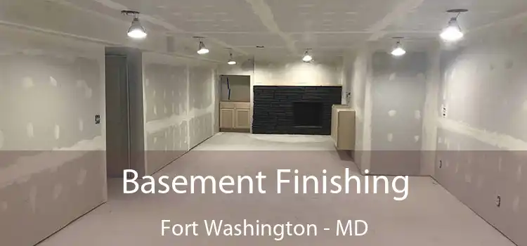  Basement Finishing Fort Washington - MD
