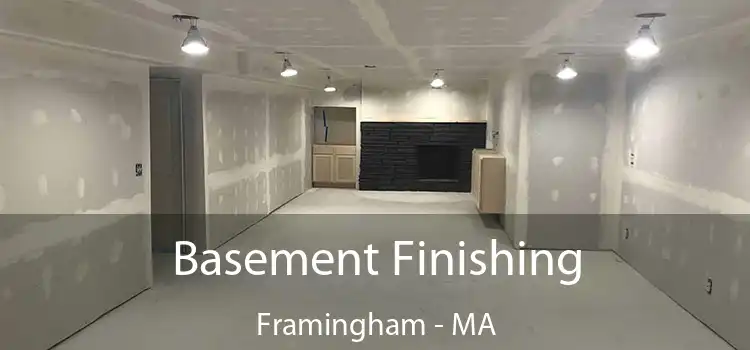  Basement Finishing Framingham - MA