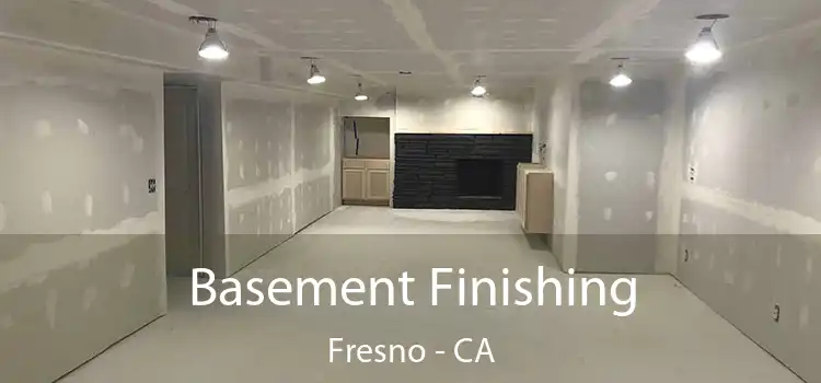  Basement Finishing Fresno - CA
