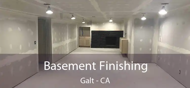  Basement Finishing Galt - CA