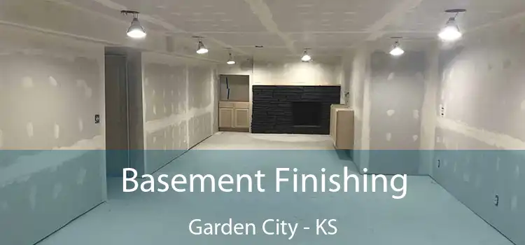Basement Finishing Garden City - KS