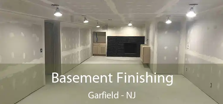 Basement Finishing Garfield - NJ