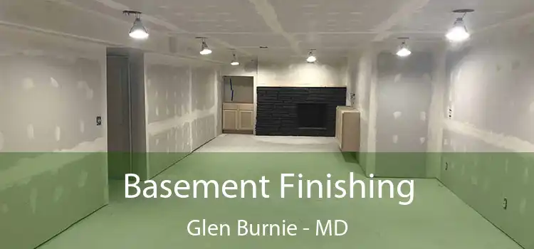  Basement Finishing Glen Burnie - MD