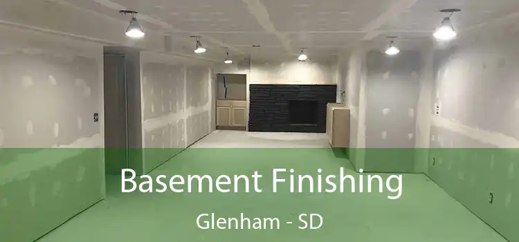 Basement Finishing Glenham - SD