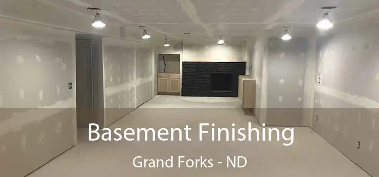 Basement Finishing Grand Forks - ND