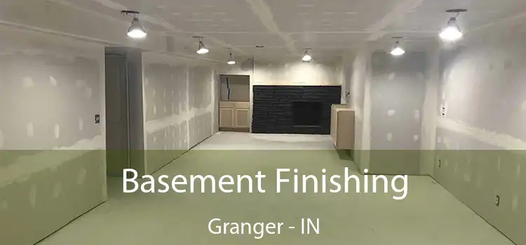  Basement Finishing Granger - IN