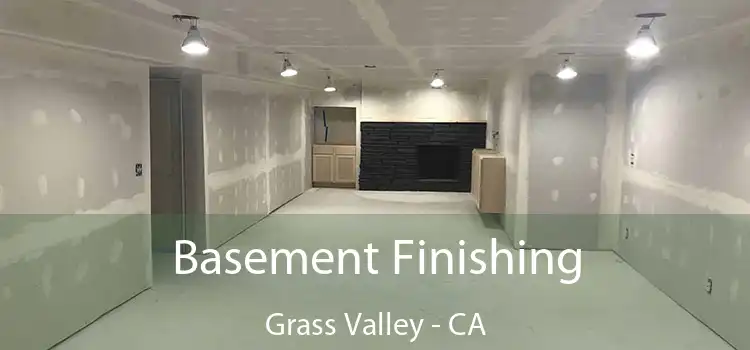  Basement Finishing Grass Valley - CA