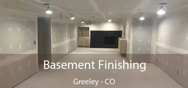  Basement Finishing Greeley - CO