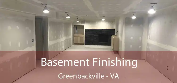  Basement Finishing Greenbackville - VA