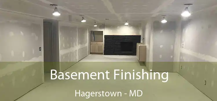  Basement Finishing Hagerstown - MD