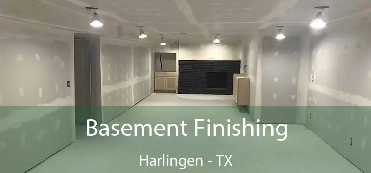 Basement Finishing Harlingen - TX