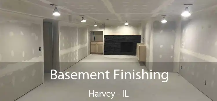 Basement Finishing Harvey - IL